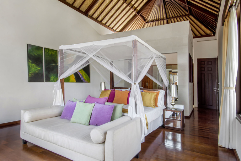Bedroom 3, Villa Amanie, Badung