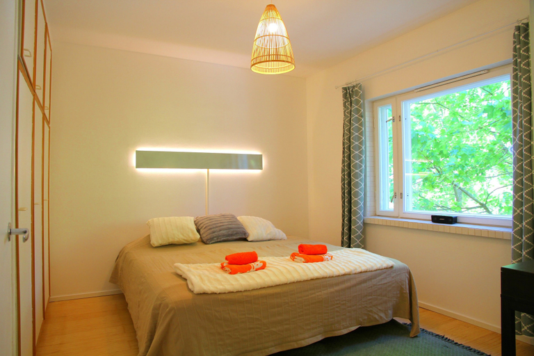 Bedroom 3, Wonderful Helsinki Apartment, Uusimaa