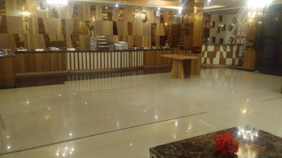 Public Area 2, JRD Exotica, West