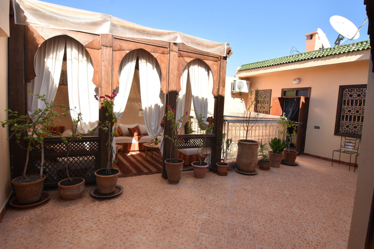 Exterior & Views, Riad Dar Leuleu, Marrakech