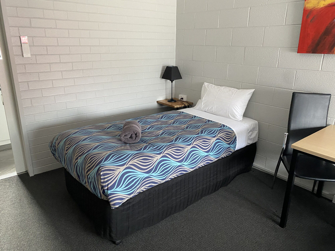 Bedroom 2, Mariner Motel, Glenelg - Portland