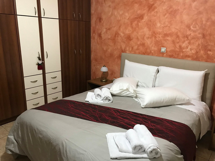 Bedroom 4, Terra Relaxa, Peloponnese