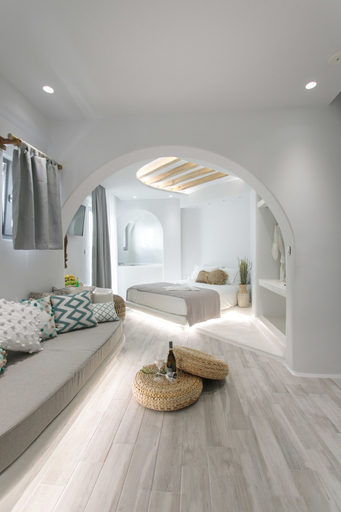 Bedroom 3, Majestique of Naxos Βoutique Ηotel, South Aegean