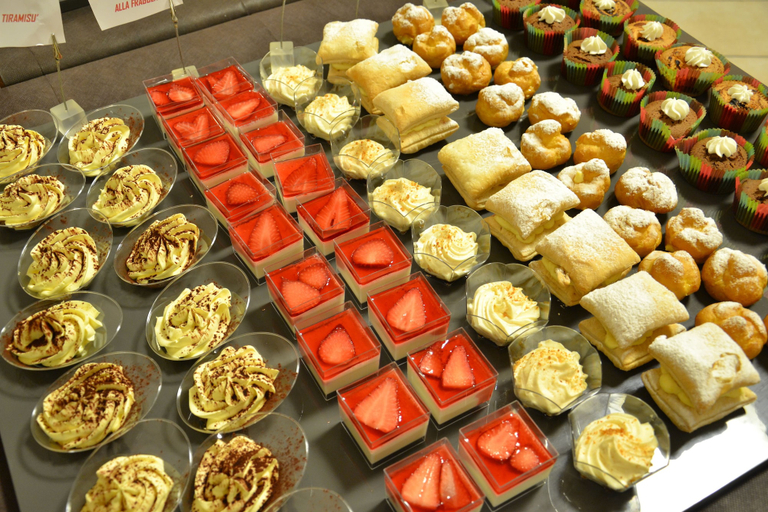 Food & Drinks 5, Hotel Golden, Rimini