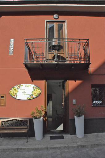 Exterior & Views 2, B&B Porta delle Madonie, Palermo