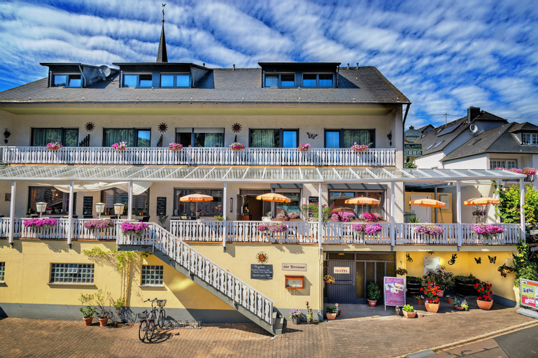 Hotel zur Brücke, Bernkastel-Wittlich