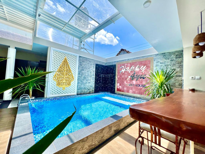 Happy Ayu 2 Guesthouse, Yogyakarta
