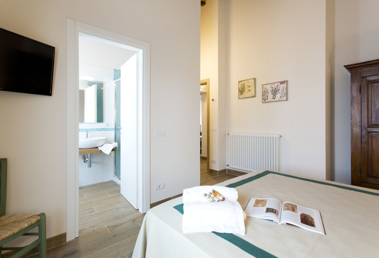 Bedroom 4, Casale San Galgano, Siena