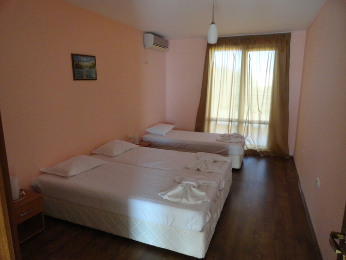 Bedroom 3, Cantilena Complex, Nesebar