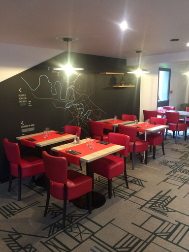 Food & Drinks 5, Ibis Styles Rouen Val De Reuil, Eure