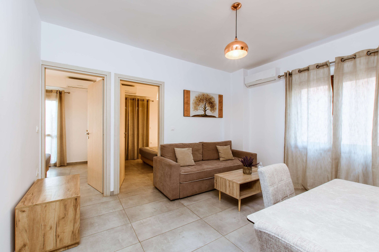 Bedroom 2, Deluxe Hotel, Crete