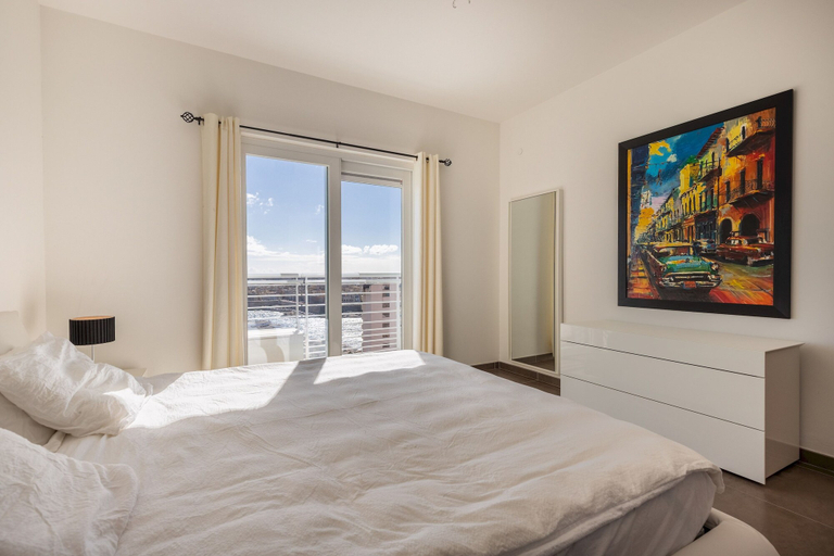 Bedroom 3, THE Most Incredible View IN Malta, INC Pool