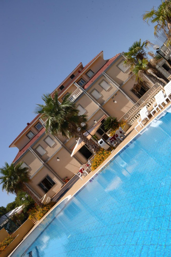 Exterior & Views 2, Park Hotel Tyrrenian, Cosenza