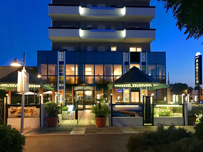 Exterior & Views 2, Hotel Nautico, Rimini