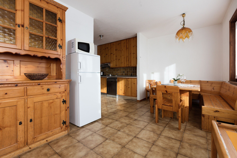 Private kitchen 3, Residence Gardenia, Sondrio