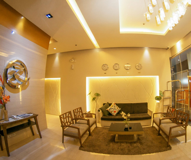 Public Area 3, Zerenity Hotel & Suites, Cebu City