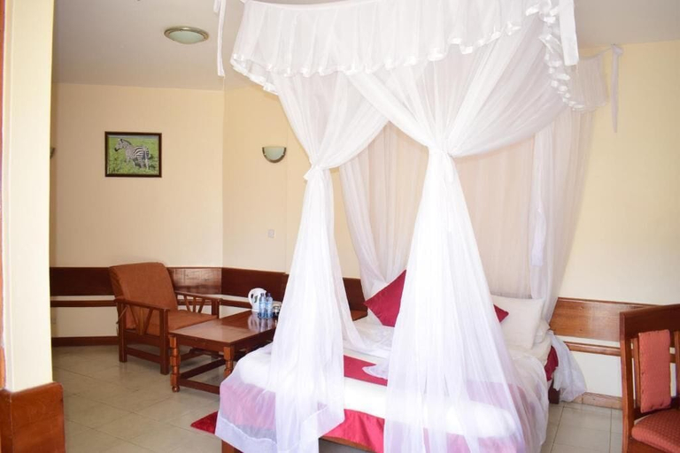 Bedroom 3, Meru Slopes Hotel, North Imenti
