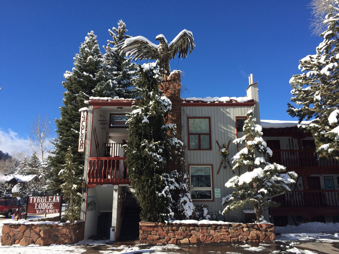 Exterior & Views 2, Tyrolean Lodge, Pitkin