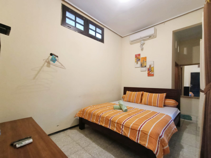 Bedroom 4, Rumah Kami Guest House, Yogyakarta