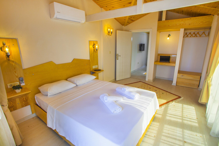 Bedroom 4, Yalim Hotel, Bodrum