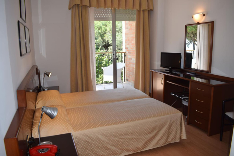 Bedroom 4, Hotel Beau Rivage Pineta, Venezia