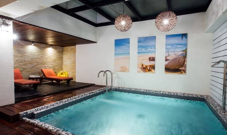 Sport & Beauty 5, Moonshy Boutique Motel, Taichung
