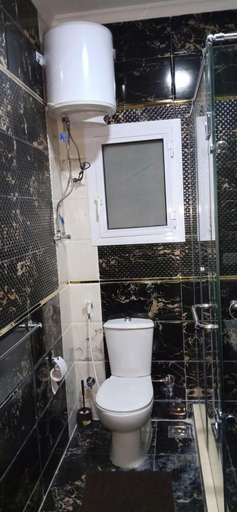 Bathroom 4, The Sun Apartment, Al-Ahram
