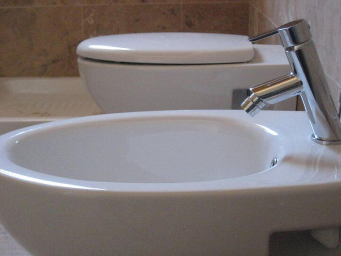 Bathroom 3, Altrocanto, Pescara