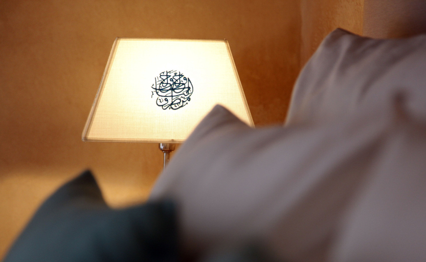 Bedroom 4, Riad Dar Zen, Rabat