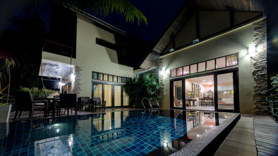 Sport & Beauty 2, Chaweng Noi Pool Villa, Ko Samui
