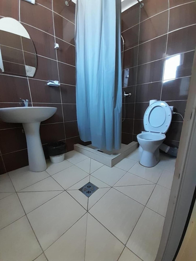 Bathroom 3, Perla Costinesti - Hostel, Costinesti