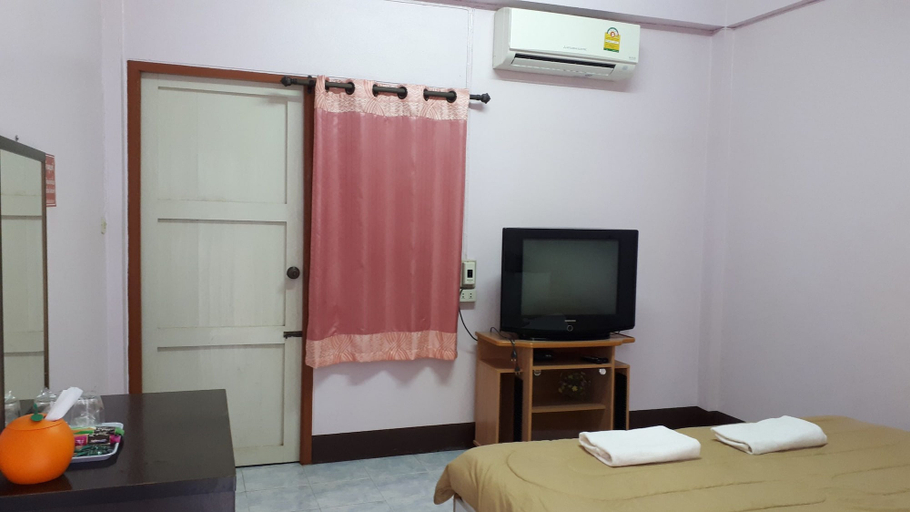 Bedroom 4, Puangchompoo Place, Muang Nan
