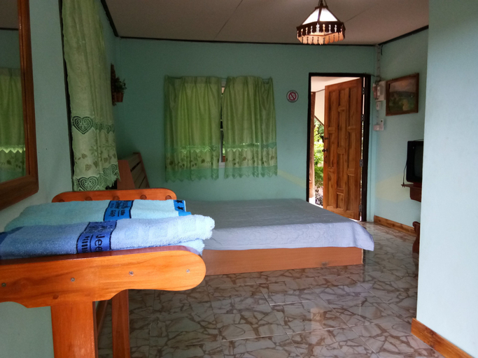 Bedroom 2, Loei Airport Homestay, Muang Loei