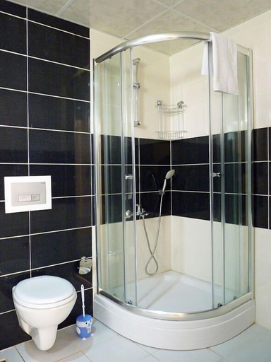 Bathroom 5, White Star Antalya, Antalya