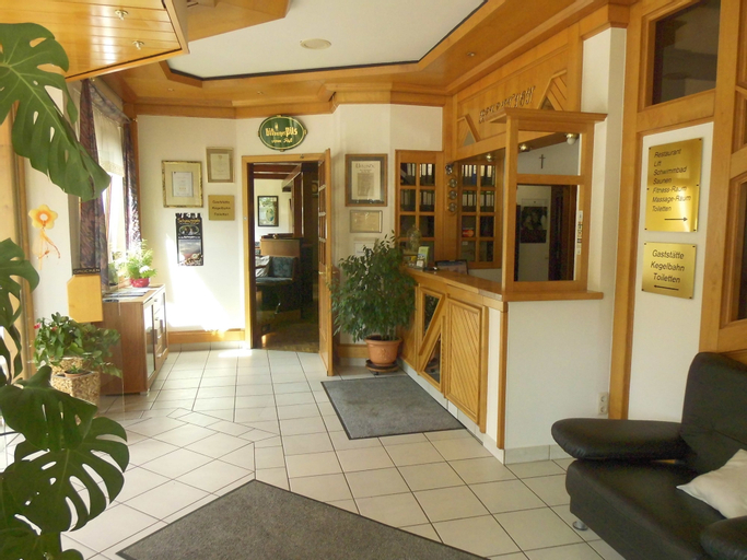 Public Area 2, Hotel Schoos, Eifelkreis Bitburg-Prüm