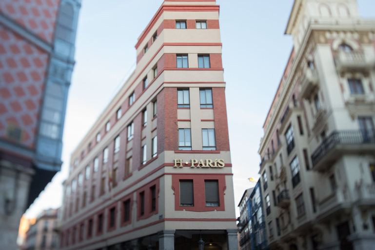 Hostal Paris, Valladolid