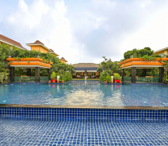 Sport & Beauty 3, Mayfair Lake Resort, Raipur