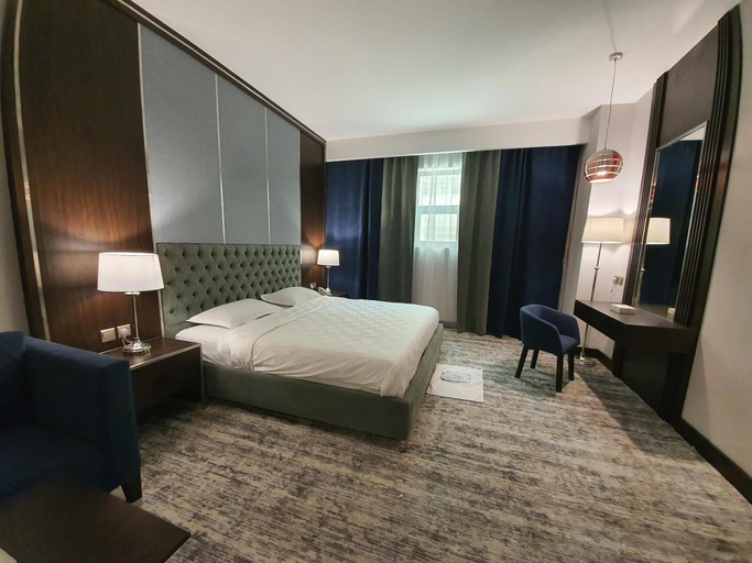 Bedroom 3, Lily Hotel Suite Mubarraz, Al Ahsa