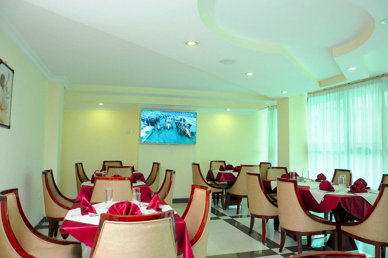 Food & Drinks 5, Zmama Hotel, Addis Abeba