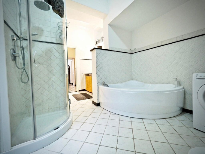 Bathroom 5, Silenziosa Dimora di Famagosta, Genova