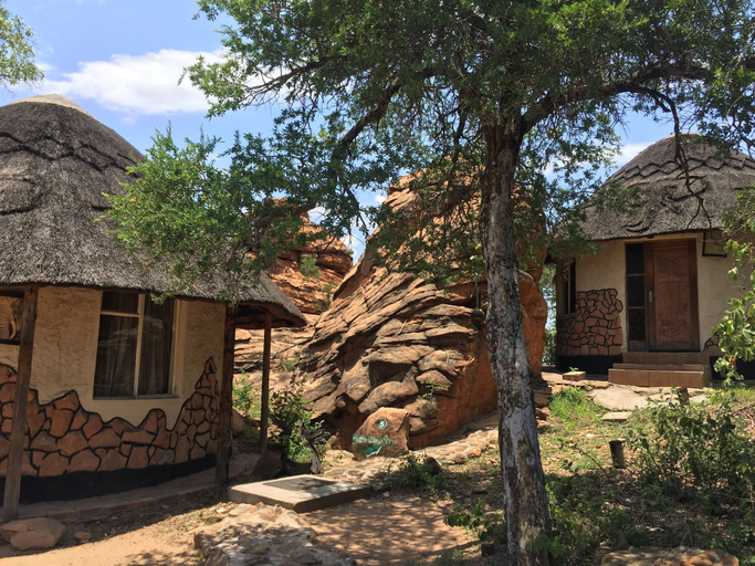 Exterior & Views 2, Masama Lodge and Campsite, Serowe
