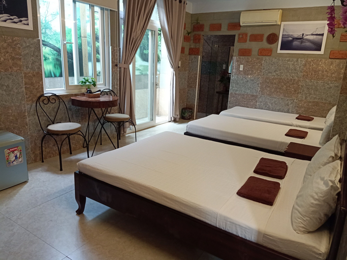 Bedroom 4, Terra Cotta Homestay and Hostel, Da Nang