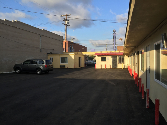 Others 5, Park Motel, Los Angeles