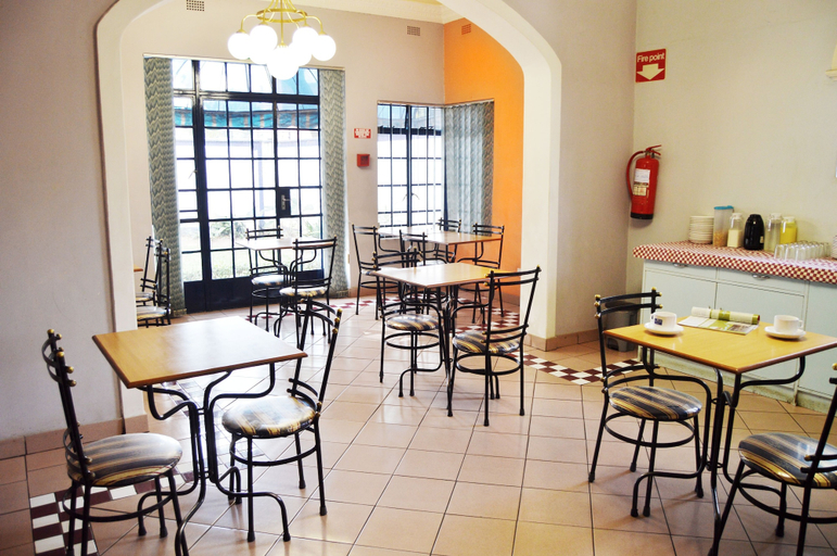 Food & Drinks 5, Horizon Inn, Harare