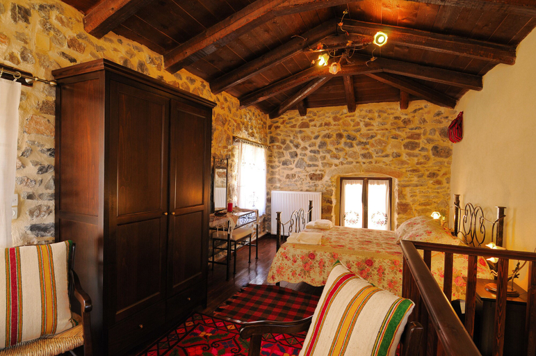 Bedroom 4, Thalori, Crete