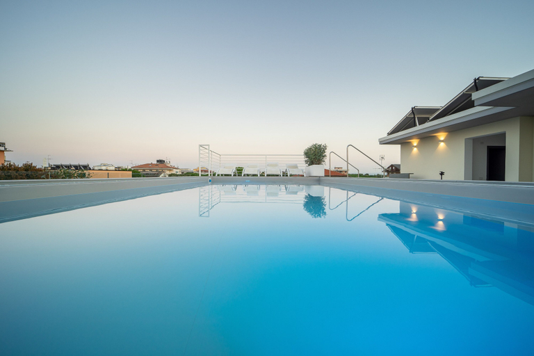 Sport & Beauty 5, Hotel ABC, Ravenna