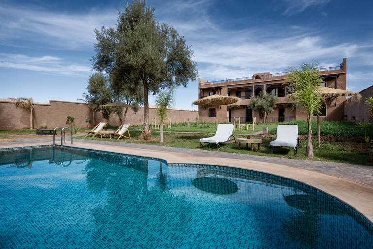 Sport & Beauty 5, Ouirgane Ecolodge, Al Haouz