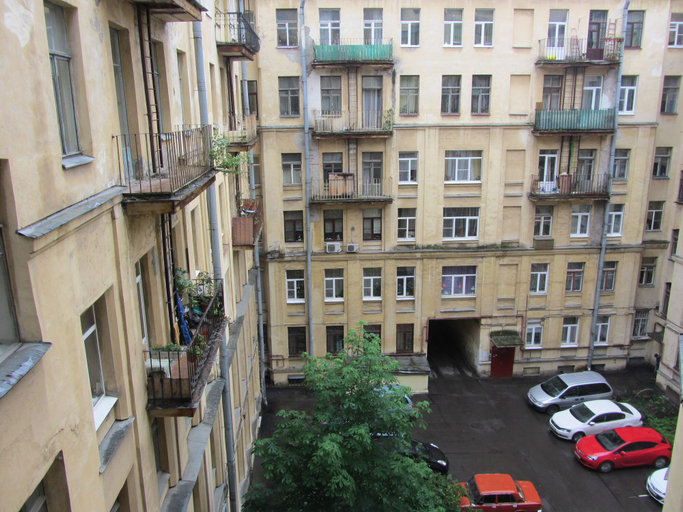 Others 3, Old Flat Apartments on Belinskogo, Sankt-Peterburg gorsovet
