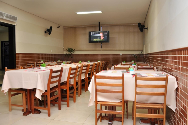 Food & Drinks 5, Carolina Plaza Hotel, Uberaba