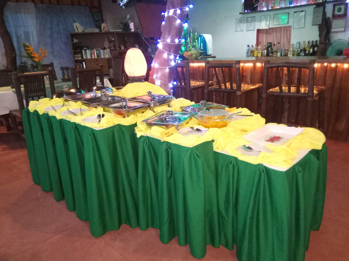 Food & Drinks 4, Nipa Hauz Resort, San Jose